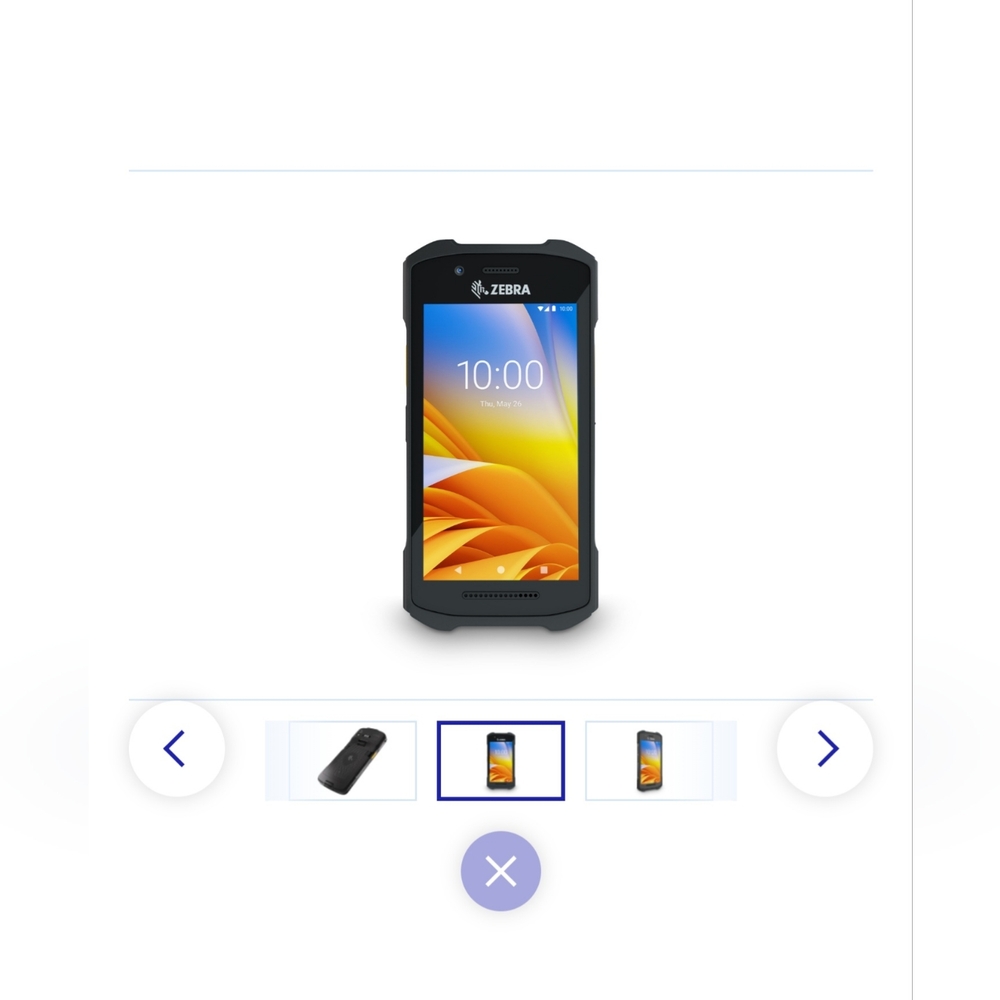 Zebra TC22 Mobile Computer -
